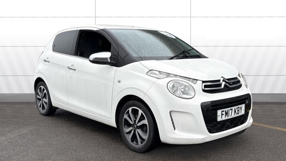 Citroen C1 1.2 PureTech Flair 5dr Petrol Hatchback
